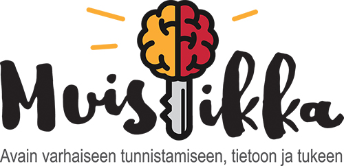 Muistikka-hankeen logo