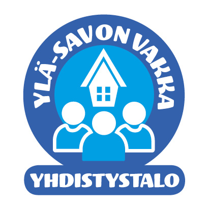 Ylä-Savon Vakka -hankeen logo ja linkki hankeen nettisivuille