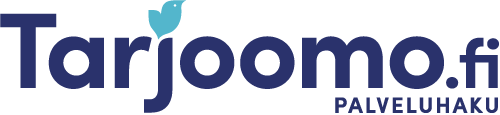 Tarjoomo-sivuston logo